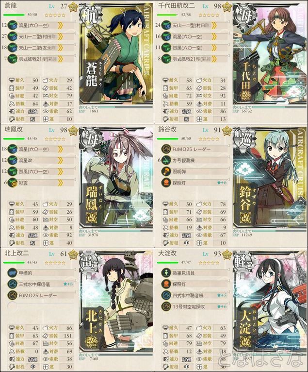 3-3秋刀魚漁装備 20匹目以降