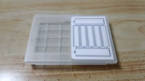 DG-BT5Cの本体上面