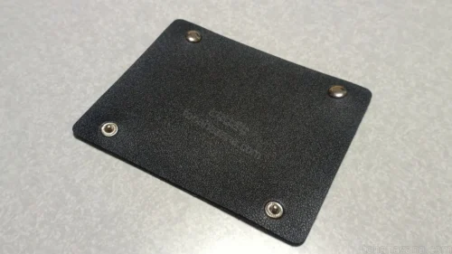 バッグハンドルカバーの表面