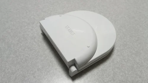 折りたたんだ状態のKD-184N